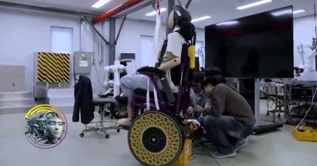 The Morphing Wheelchair: Future of Mobility Design