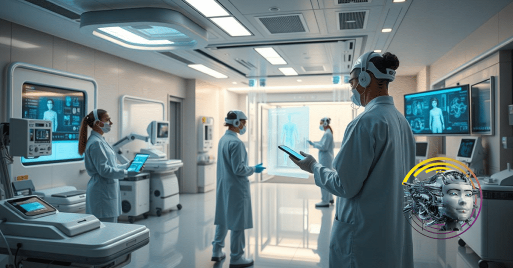 Digital Transformation in Healthcare