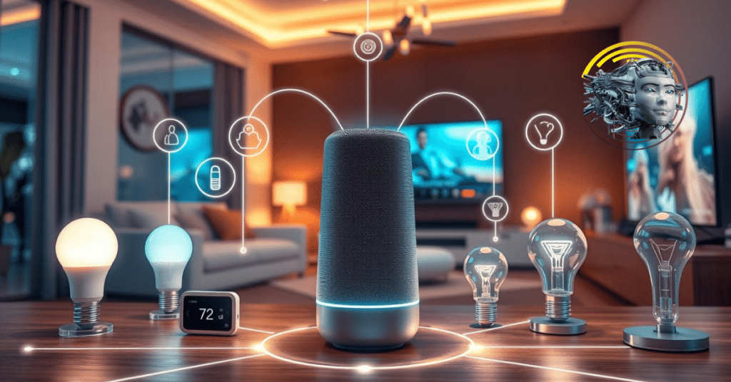 Voice Assistants and Smart Devices