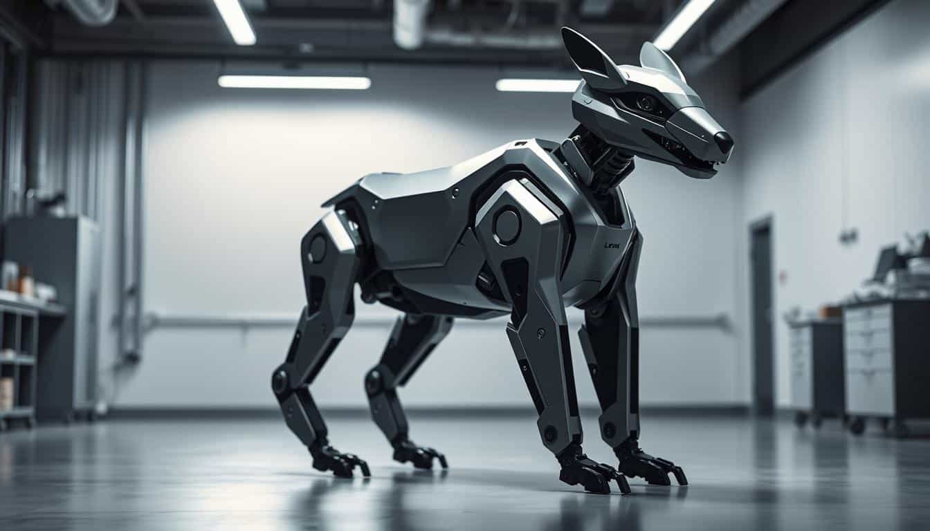 Deep Robotics Unveils LYNX M20